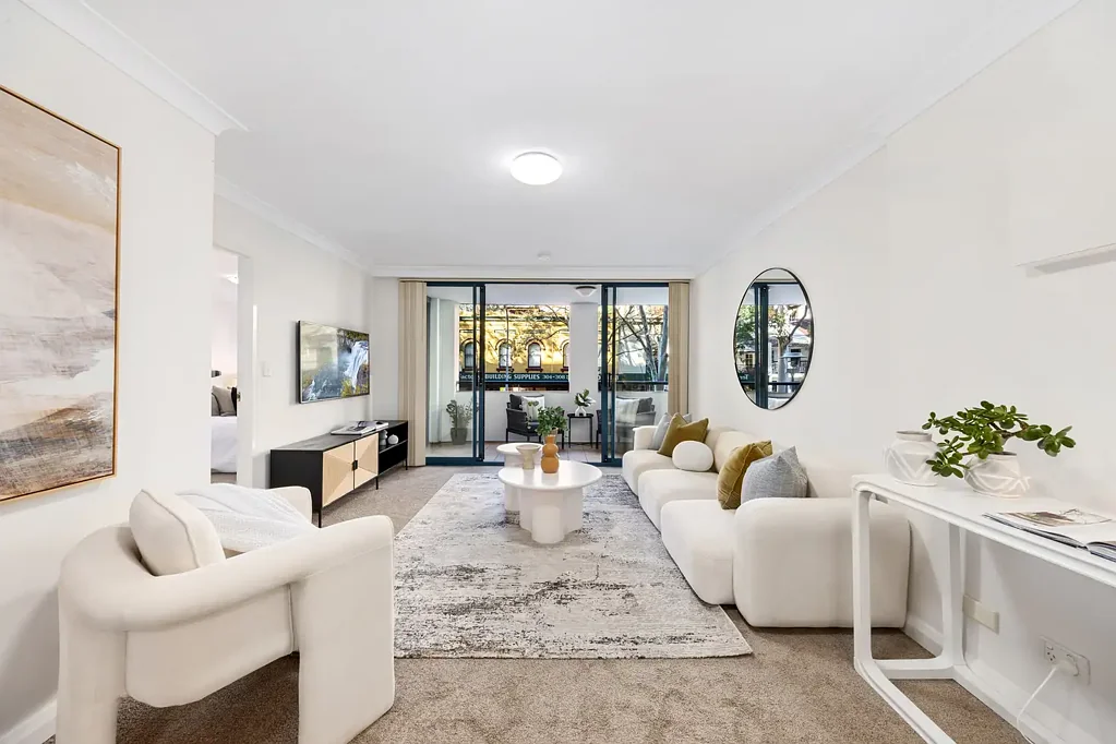 Pyrmont 2Habitaciones City-Edge Comfort