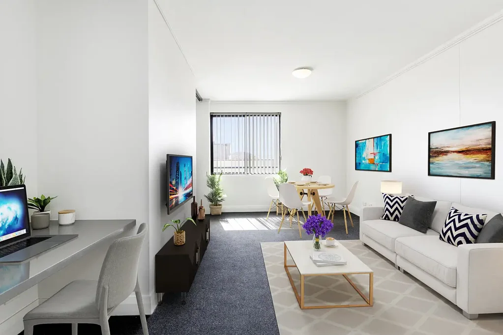Concierge Apartment Convenient Location