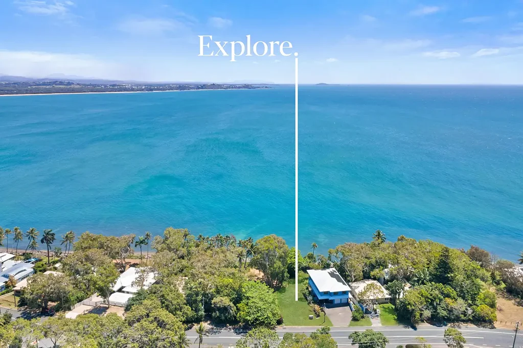 Slade Point Absolute Oceanfront Land - Just 20 Metres To The Water's Edge