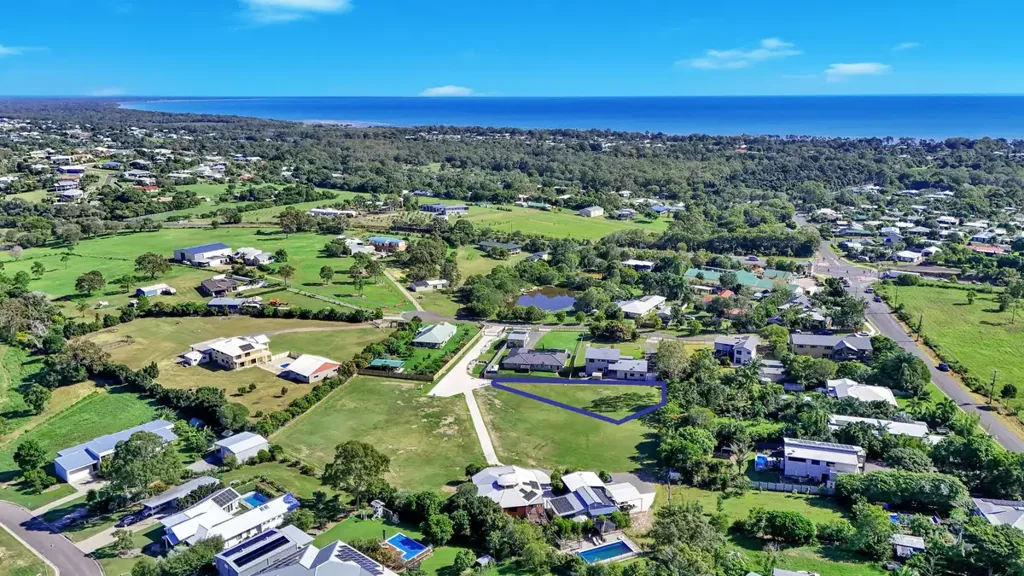Craignish Ocean View Estate - 2,001m2 Vacant Allotment In Gated Estate!