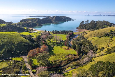 Kaeo Space, character and coastal ease