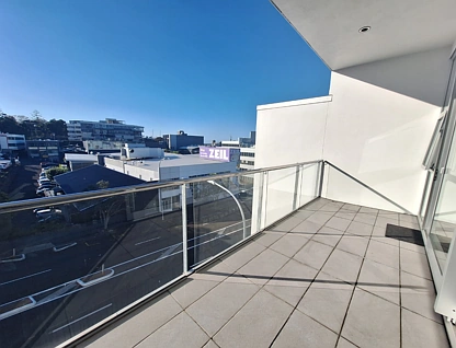 28 College Hill, Freemans Bay, Auckland City, 2房, 2浴, 整租公寓