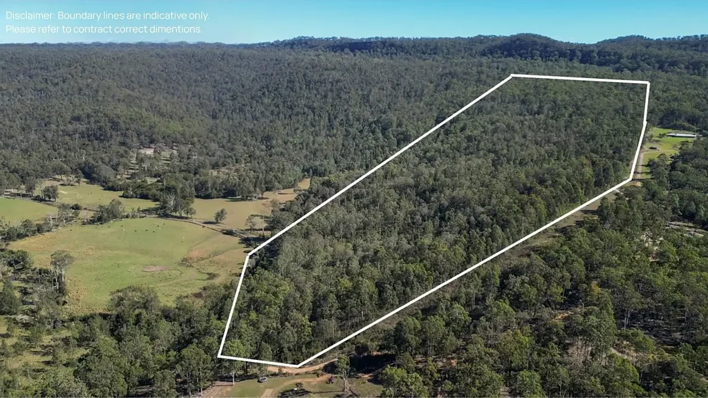Kangaroo Creek Build your Rural Dream - Power Already in Place