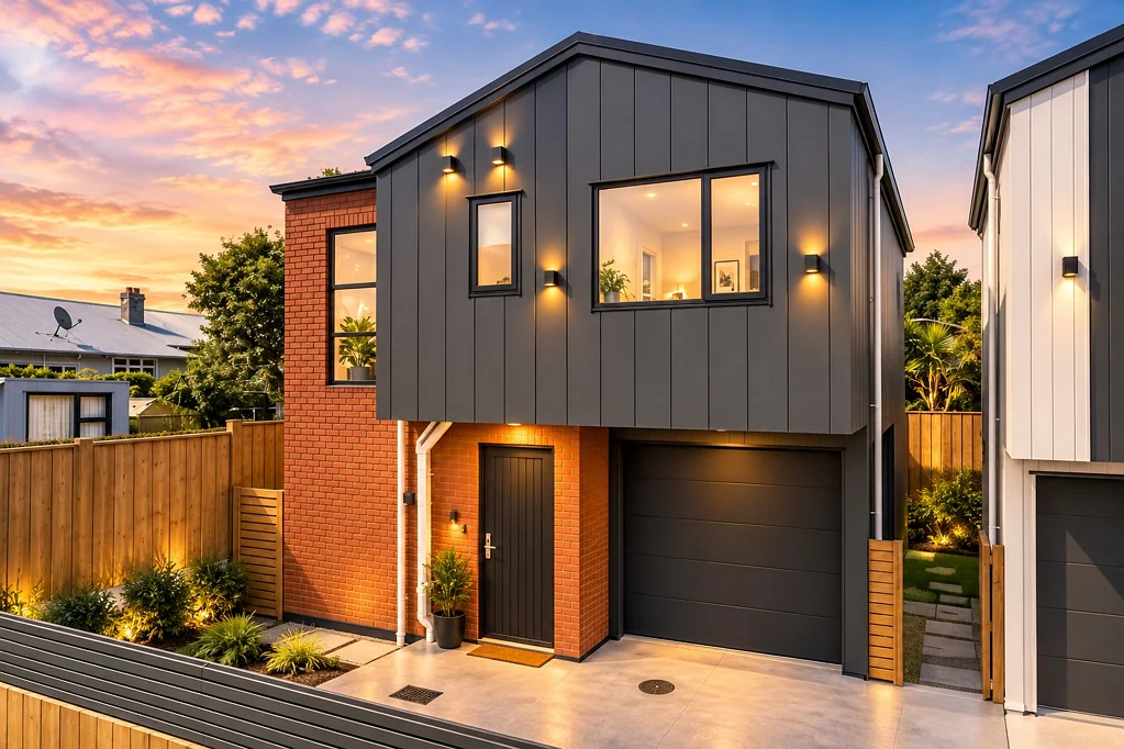 Onehunga 4Habitaciones Modern Living Near One Tree Hill