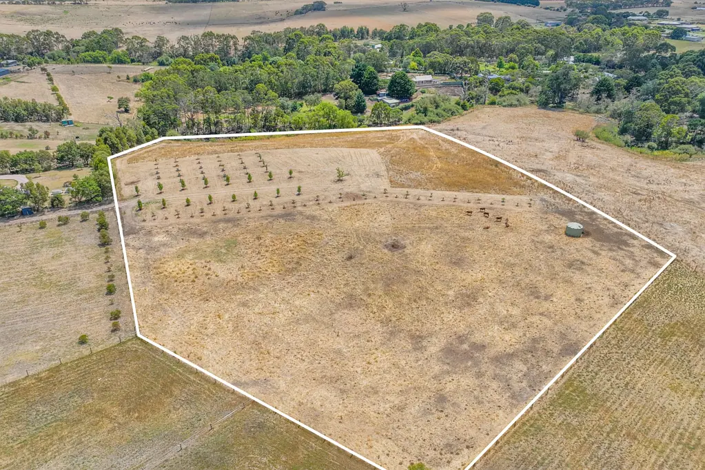 Cudgee  Build Your Dream Home on a Stunning 6.5-Acre Creekside Property