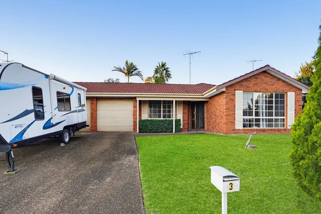Spacious Family Home with Side Access & Expansive Backyard