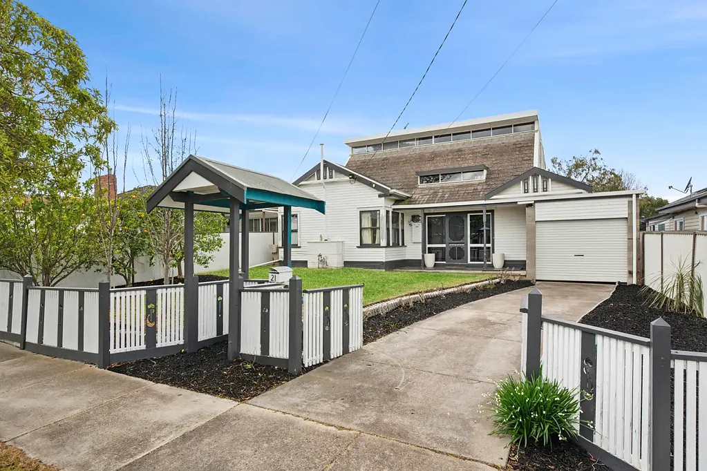 Belmont 3房  Eclectic Charm Meets Endless Possibilities