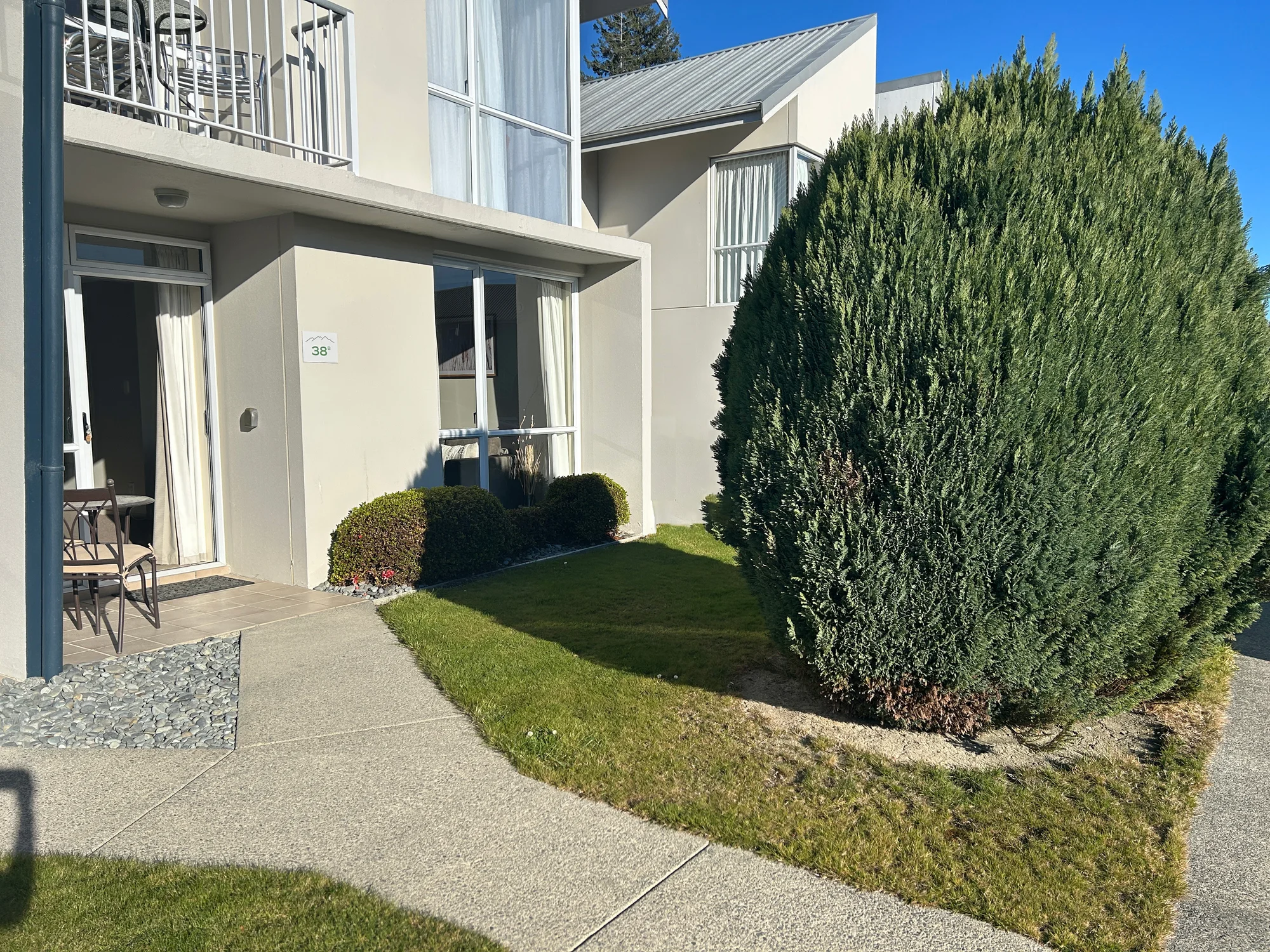 Methven 3 Slaapkamer Holiday Unit at Brinkley Village