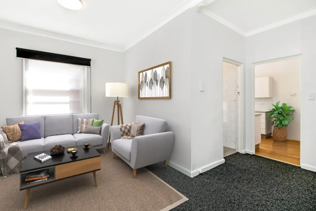 Charming Two Bedroom Apartment on Manly's Eastern Hill