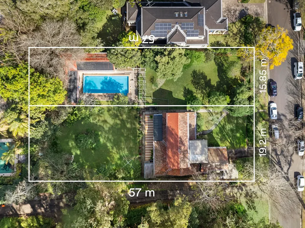 Pymble 8Zimmer Exceptional Rare Blue-Ribbon Opportunities – Buy One or Both in Pymble's Finest Location
