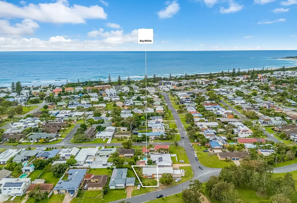 Kingscliff 2Zimmer Beachside Opportunity in a Blue-Chip Kingscliff Location