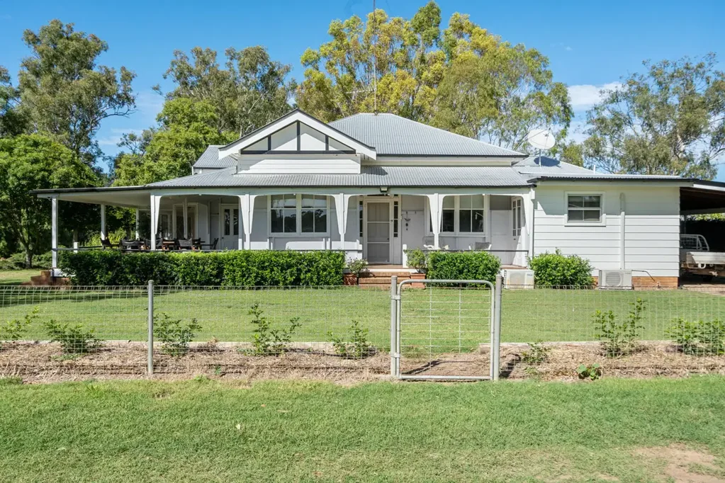 622 Cobba Da Mana Road, Oman Ama, QLD 4352