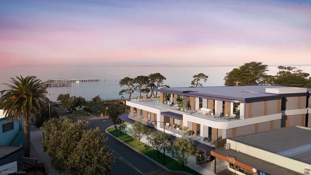 St Leonards 1कमरा The Ultimate Modern Coastal Home or Investment Opportunity