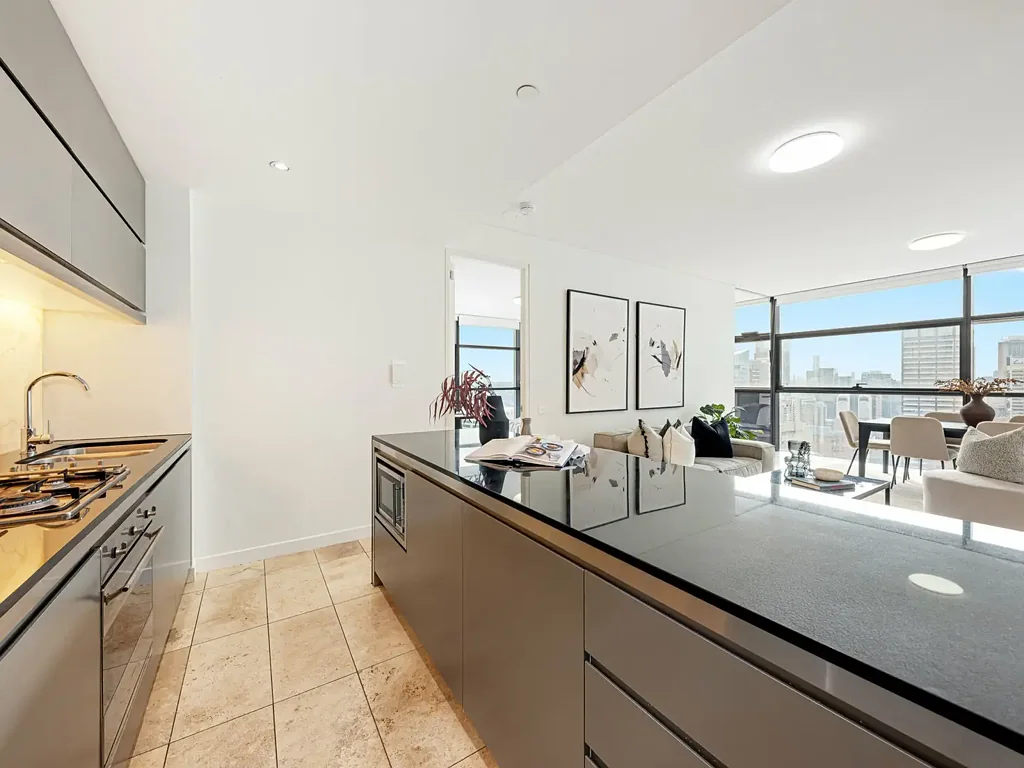 Sydney 3房 悉尼 CBD 最顶级的豪华住宅之一 One of Sydney CBD�s Finest Luxury Residences