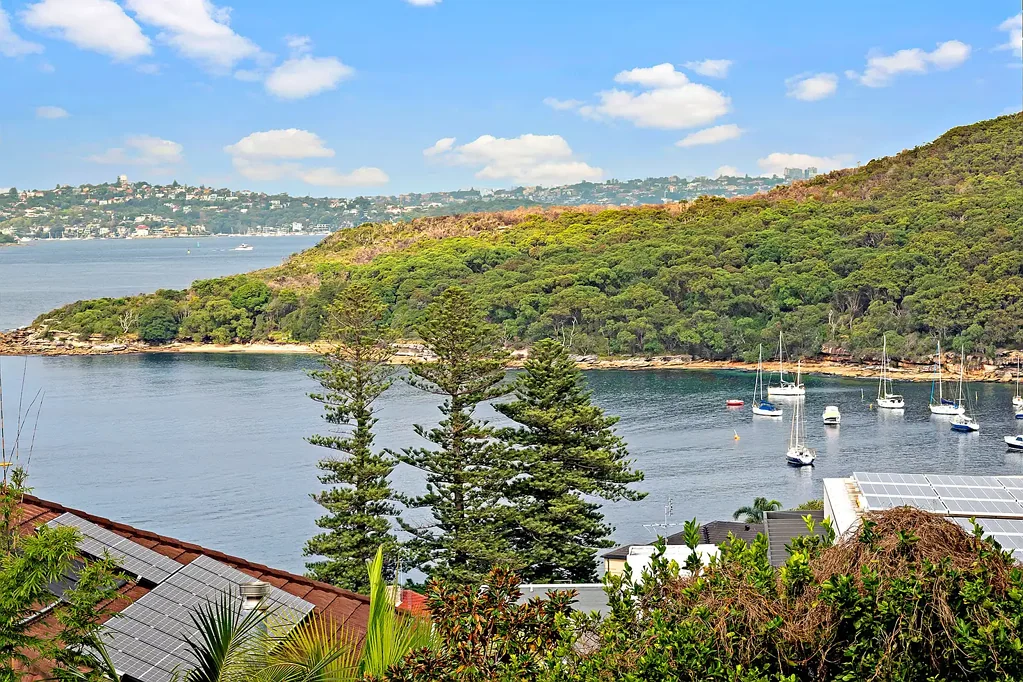 Stunning harbour views