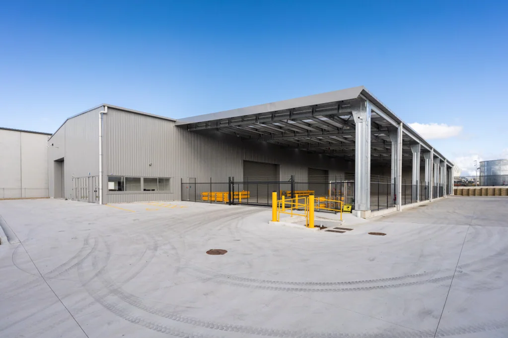 Westgate A-GRADE INDUSTRIAL LEASING OPPORTUNITY