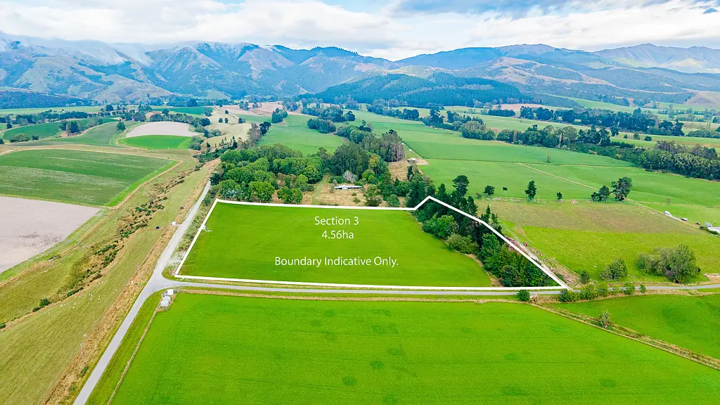 Waimate Lot 3 Waituna School Road