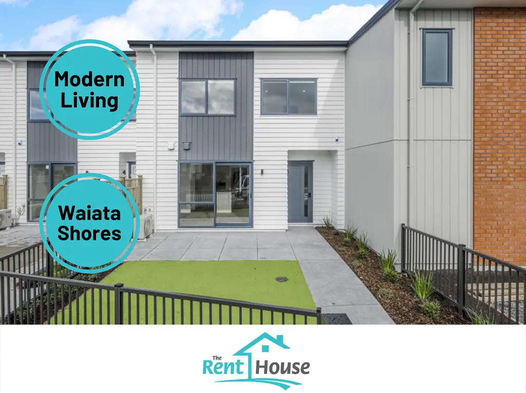 LOCATION, LOCATION, LOCATION - WAIATA SHORES