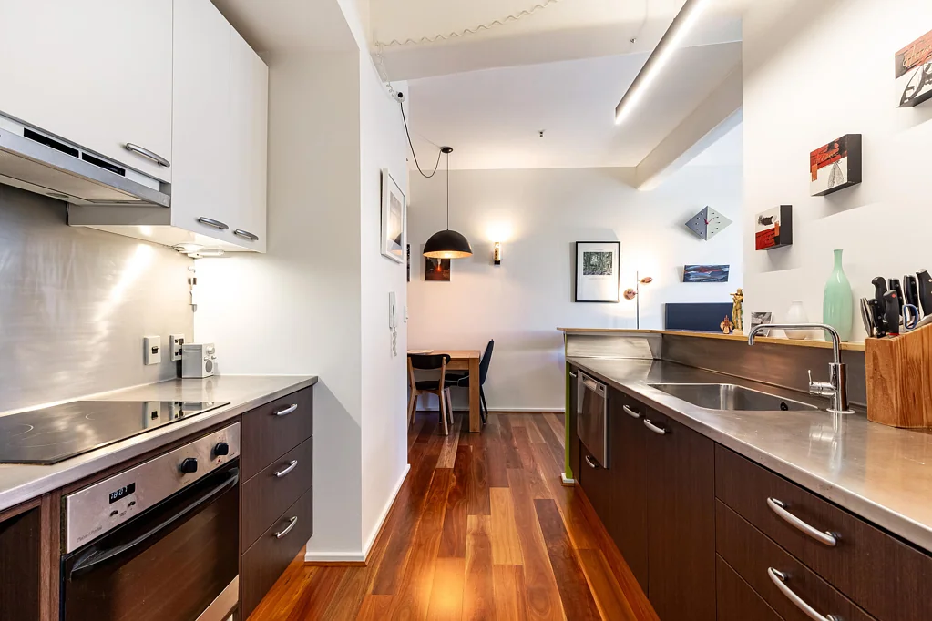 Te Aro 2침실 Character Apartment Moments from the Waterfront