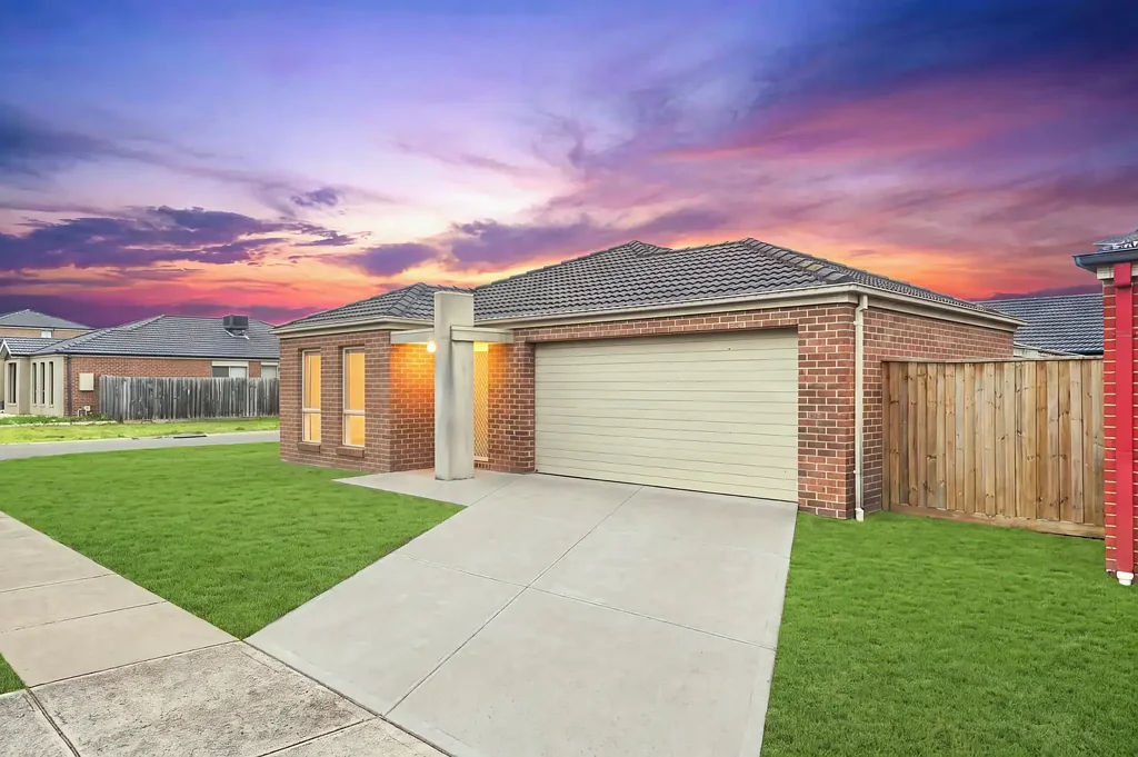 Wyndham Vale 3房  Prime Location – Stylish Family Living in the Heart of Wyndham Vale