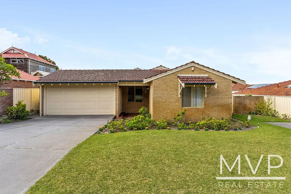 Kardinya 5Zimmer Spacious Family Home In Somerville Estate!