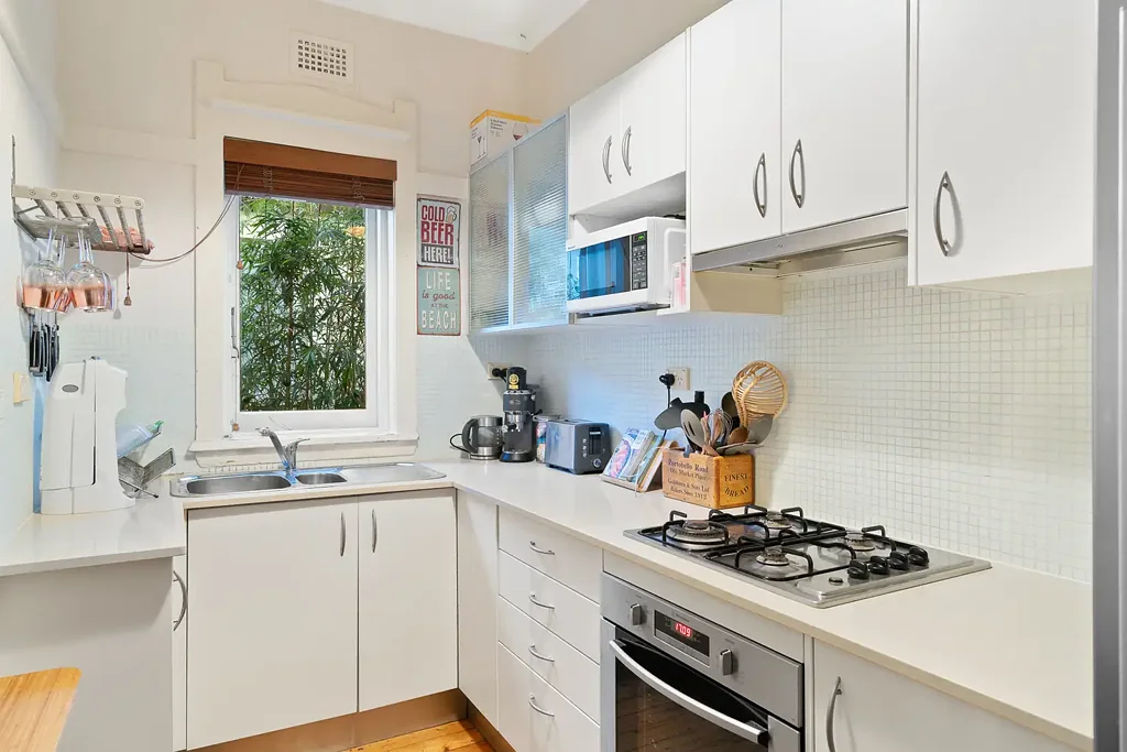 Peaceful Two Bedroom Apartment