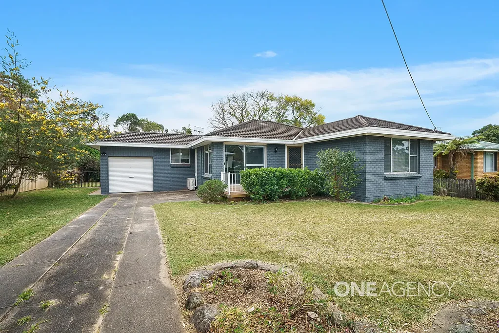 COSY 3-BEDROOM HOME IN NORTH NOWRA
