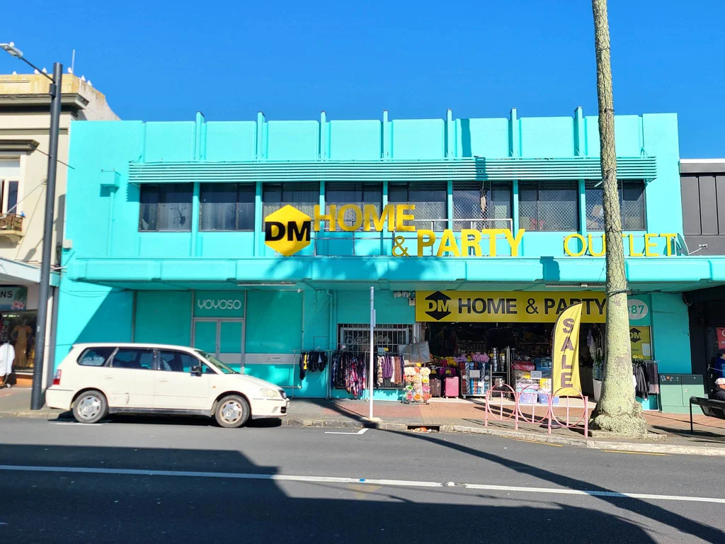 Otahuhu 720M² - STORAGE, EDUCATION OR COMMUNITY USE