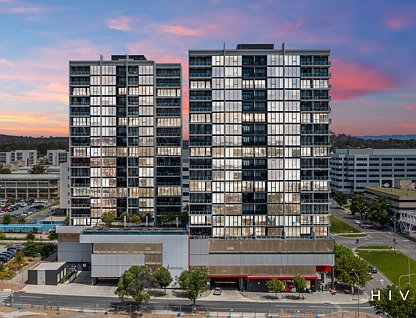 4/39 Benjamin Way, Belconnen, 0房, 0浴, Apartment