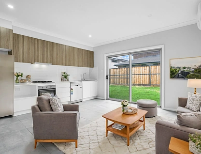 17A Empire Drive (Gables), Box Hill, Outer Western Sydney, 2 Schlafzimmer, 1 Badezimmer, House