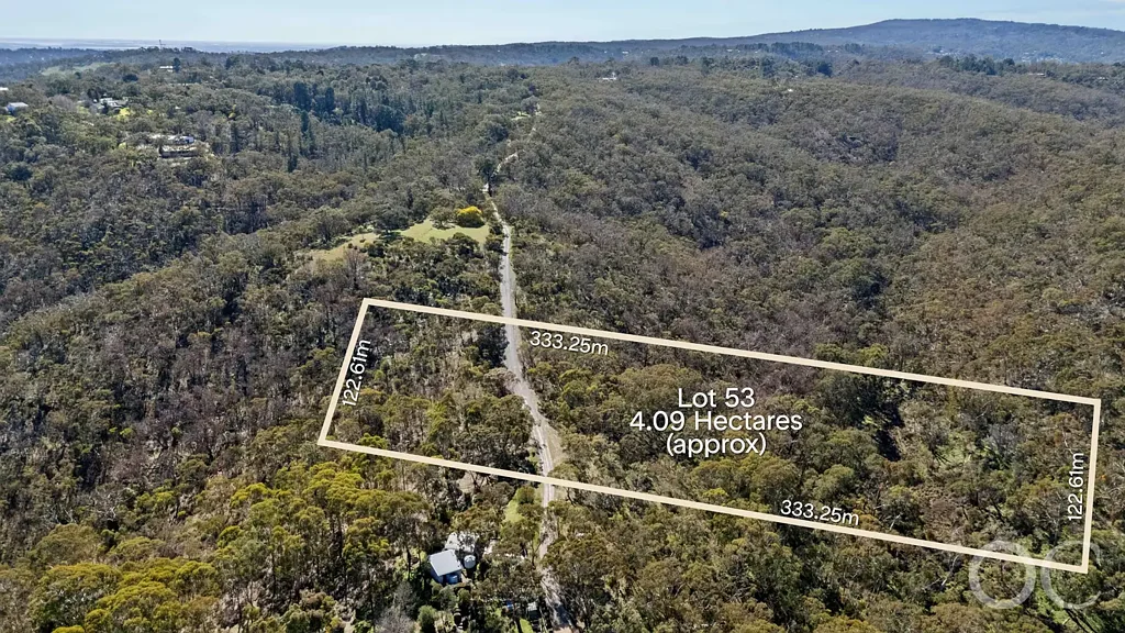 LOT 53/Pt Sec 361 Ackland Hill Road, Coromandel East, SA 5157