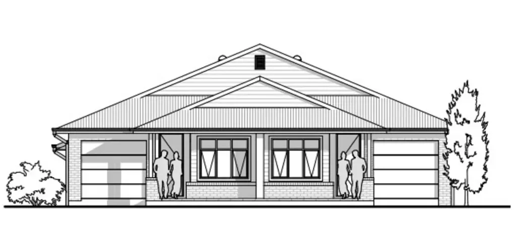 Heddon Greta 4غرفة نوم Brand New Duplex Living | Completion Aug 2026