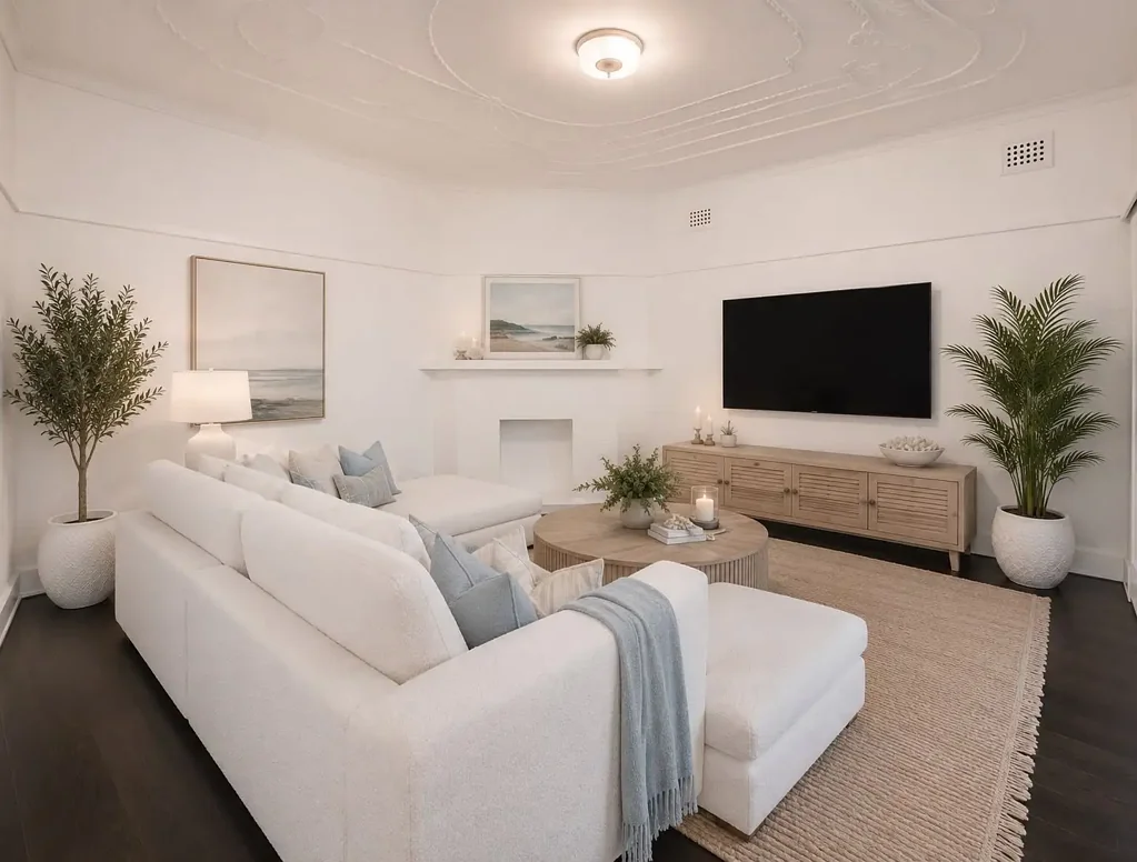2 Bedroom House with Study