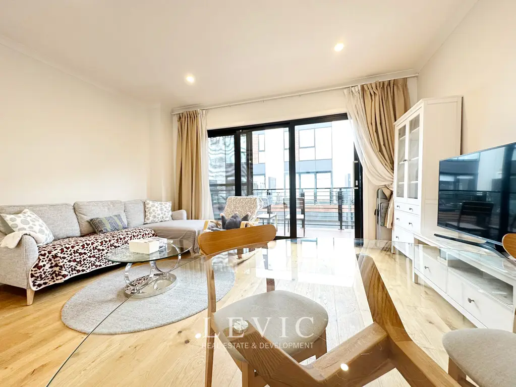 Luxury FULLY FURNISHED THREE BEDROOMS townhouse