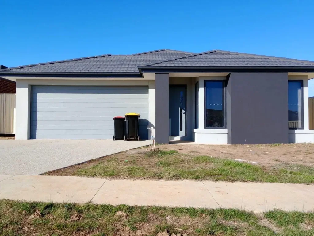Spacious four bedroom family home!