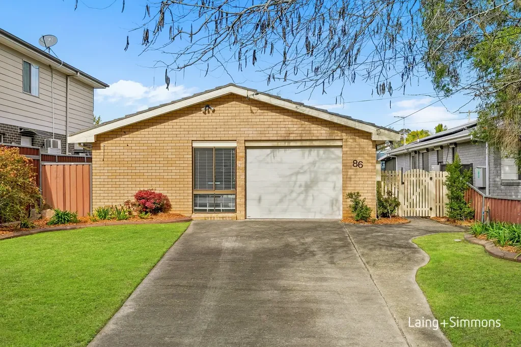 Mount Druitt 4غرفة نوم North-facing family home set on a beautiful 637sqm landscaped block