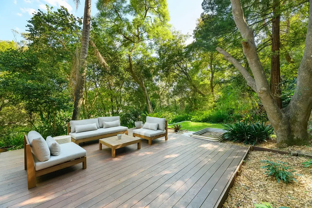 Woronora 4ห้องนอน Tranquil Family Retreat