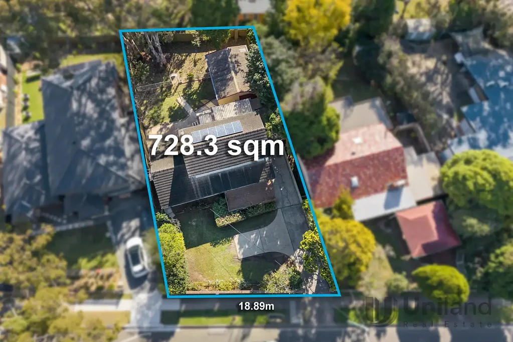 North Rocks 4 Bedroom Easement-Free Block with Exceptional Potential in a Prime North Rocks Location