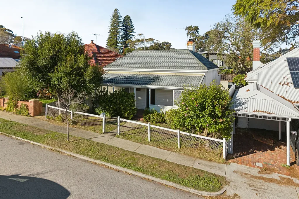 Cottesloe 3房  Renovate, Reimagine or Rebuild