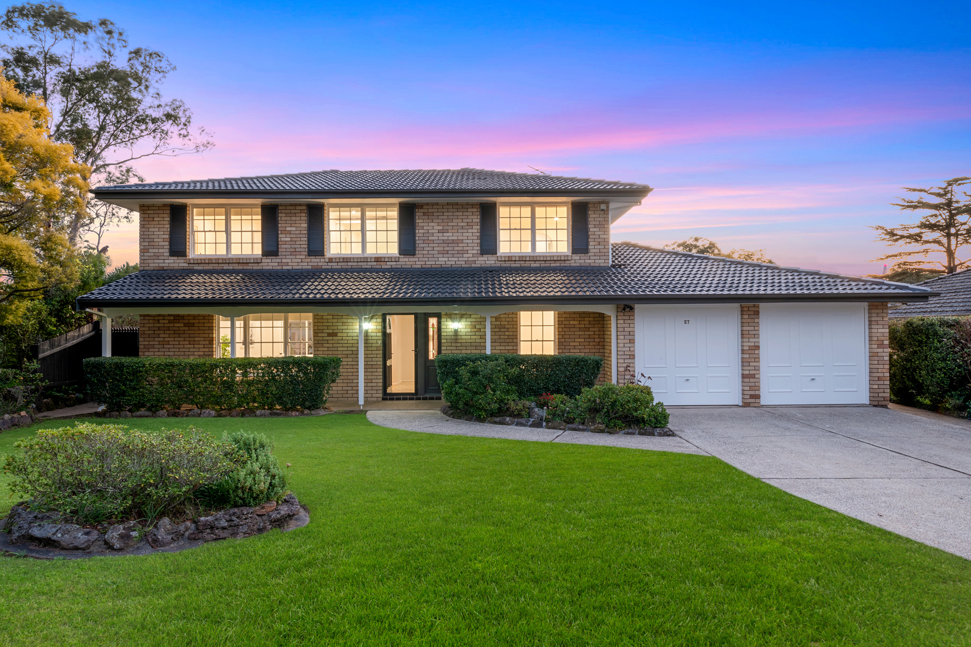 27 IMLAY AV, CARLINGFORD NSW 2118, 0房, 0浴, House