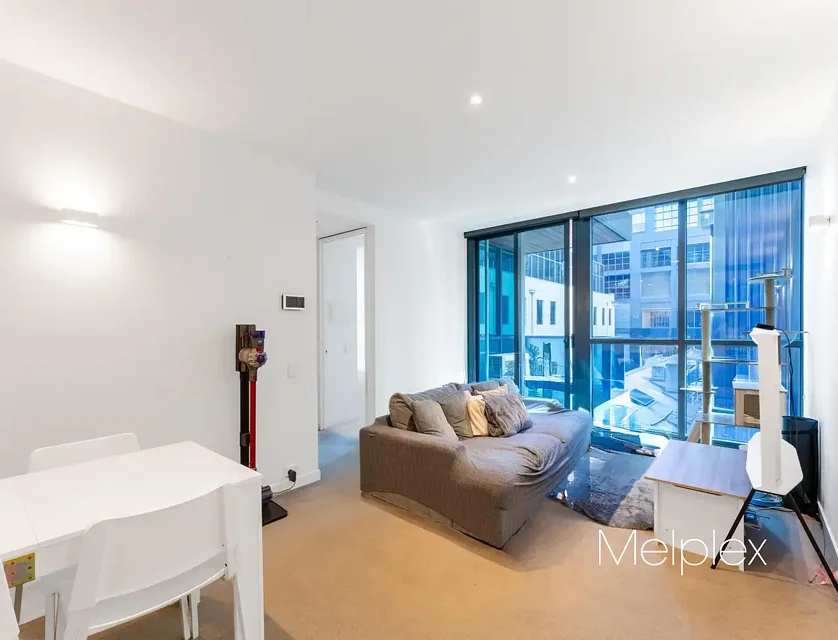503/108 Flinders Street, Melbourne, VIC 3000, 2房, 2浴, Apartment