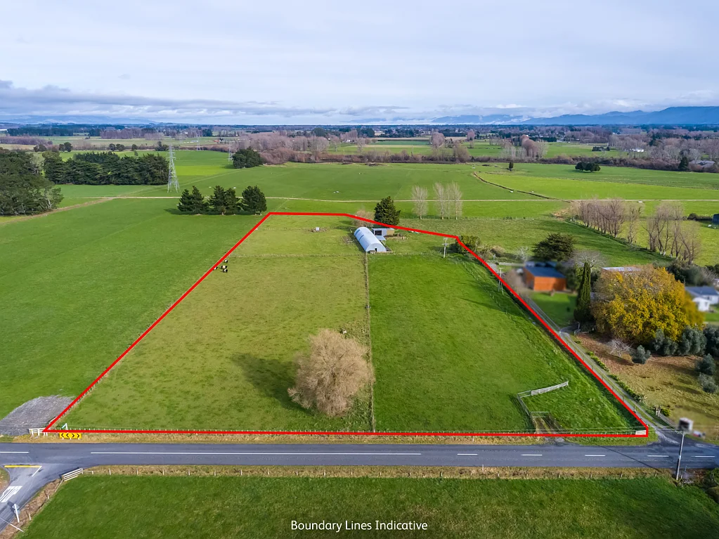 Carterton Prime lifestyle opportunity -  location and views