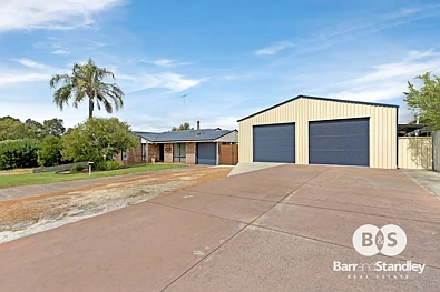 42 Evans Street, Collie, WA 6225, 3房, 1浴, House