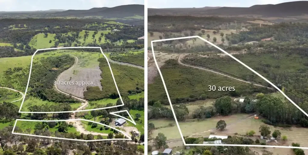 St Andrews 2房  House + Prime Lifestyle Acreage · Diamond Creek frontage · Views to the skyline