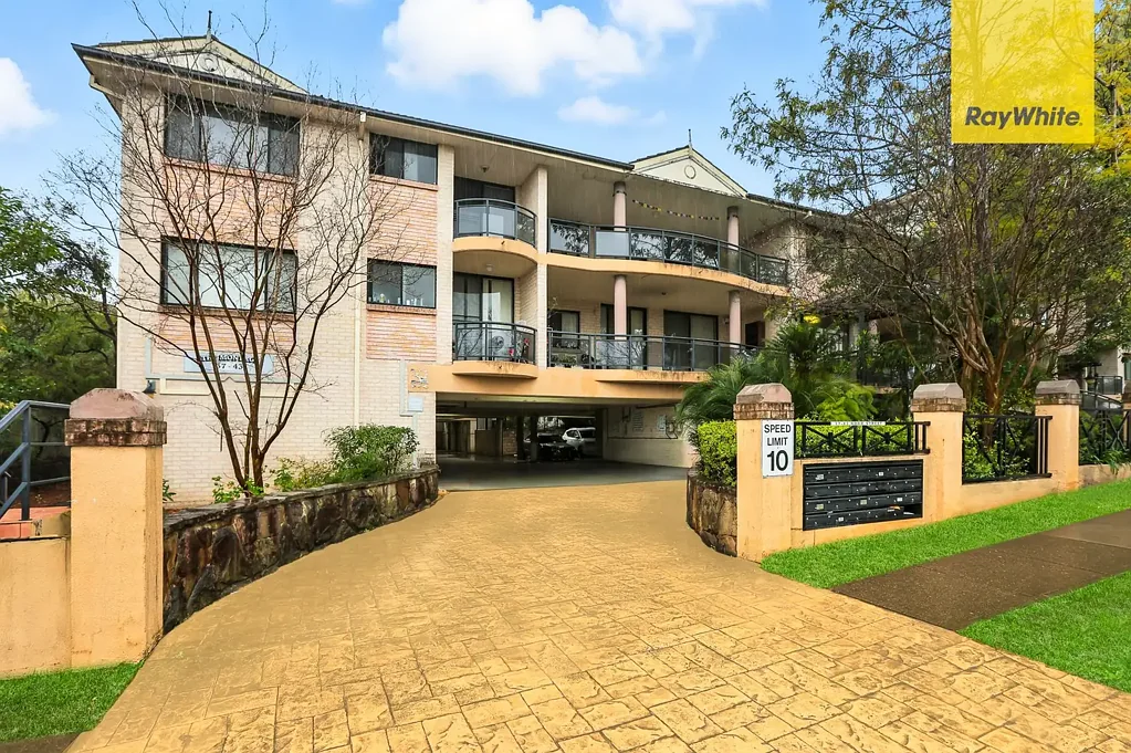 12/37-43 Good Street, Westmead, NSW 2145