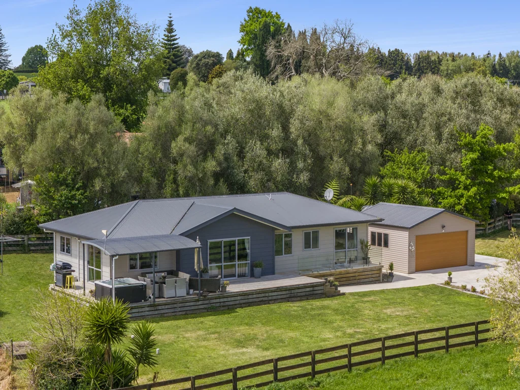 Te Awamutu Enjoy the Rural Life