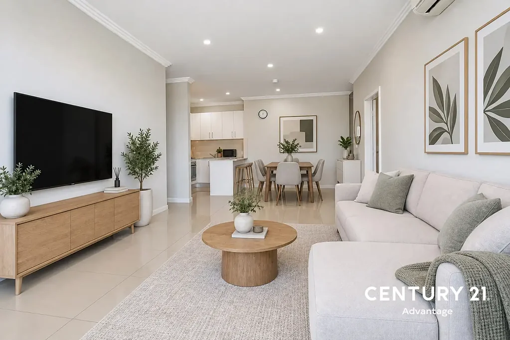 Wentworthville 2બેડરૂમ Sun-Filled Apartment with Spacious Living & Balcony