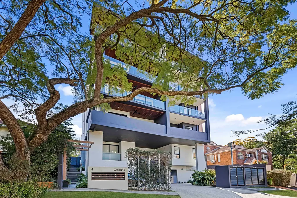 5/4 Shirley Street, Indooroopilly, QLD 4068