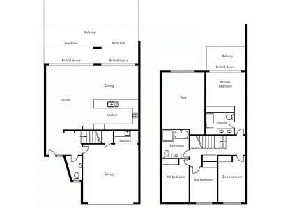 ID:21144465/2 Richmond Close, Coolum Beach, Sunshine Coast, 4部屋, 2バスルーム, Apartment