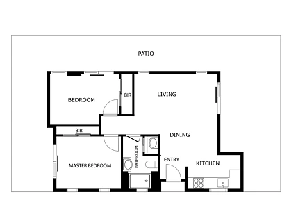 10/28 Clara Street, Gosnells, South East Perth, 2房, 1浴, Apartment
